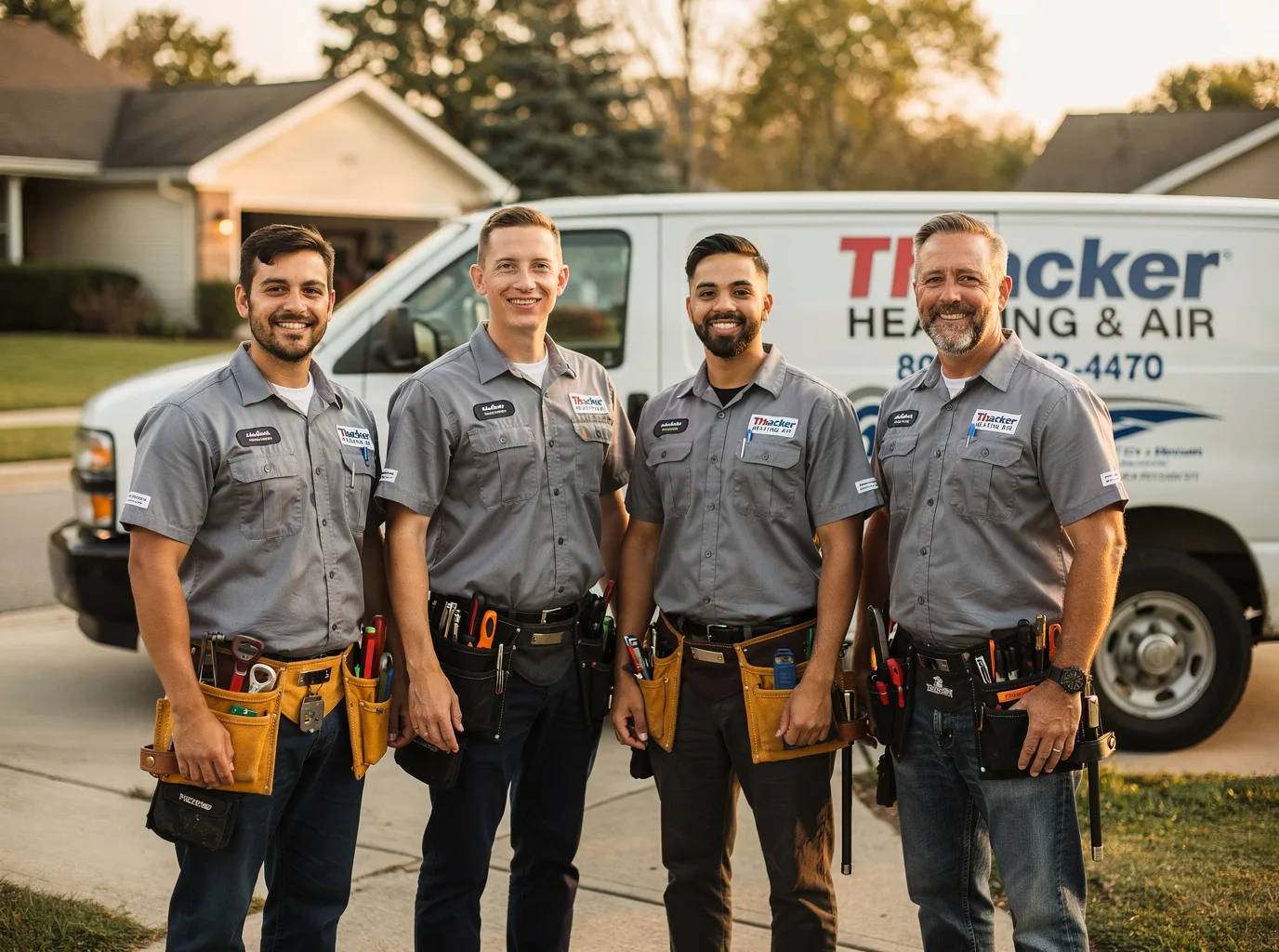 Ac Repair company in Fairfield, NC