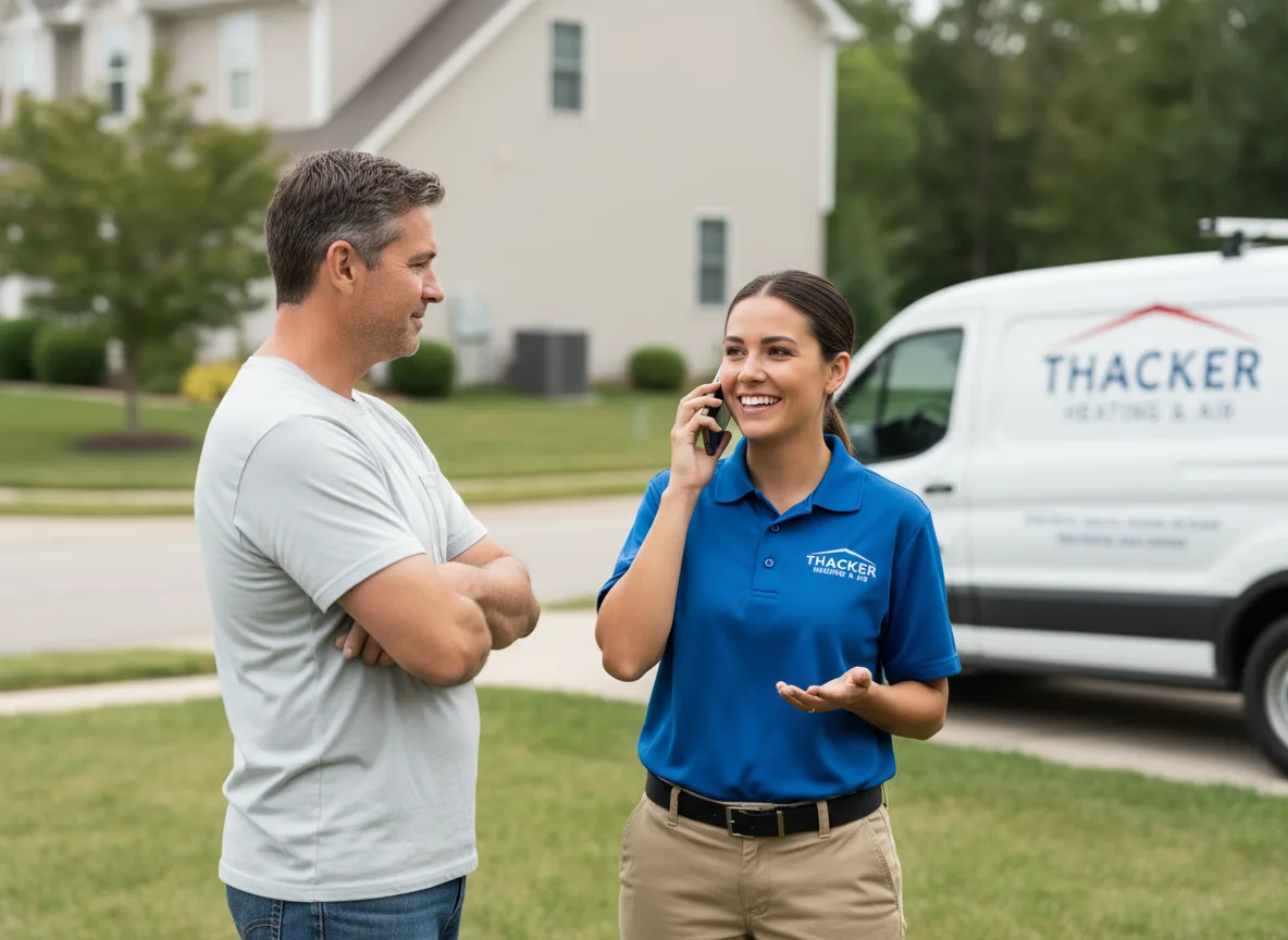 Ac Repair Fairfield, NC FAQs